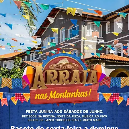 Grand Resort Serra Negra-3
