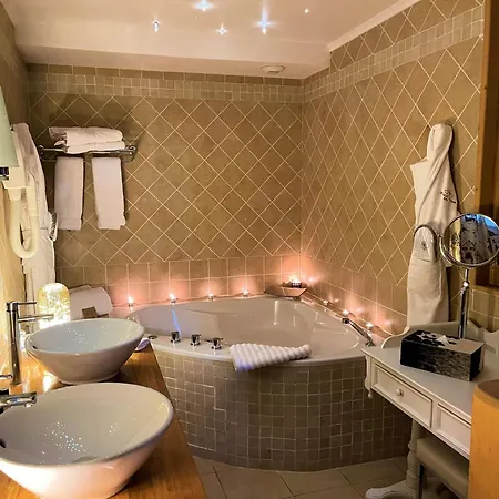 Hôtel Restaurant Le Chalet d'Auron et Spa Inclus-2