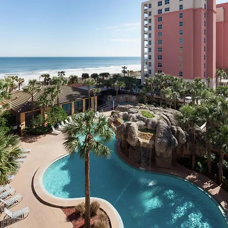 Hampton Inn Oceanfront Jacksonville Beach-2