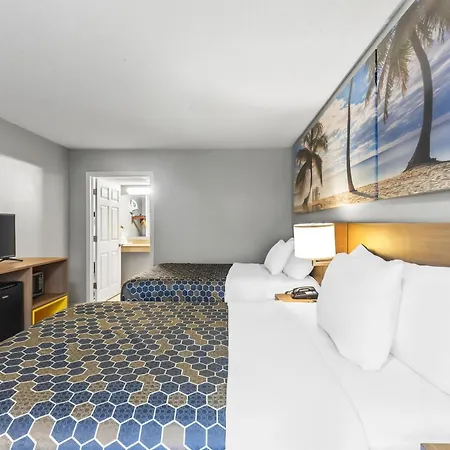 Rodeway Inn Owensboro South-2
