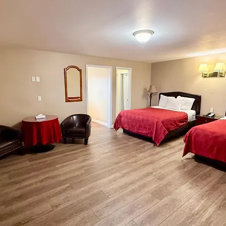 Sage N Sand Motel-3