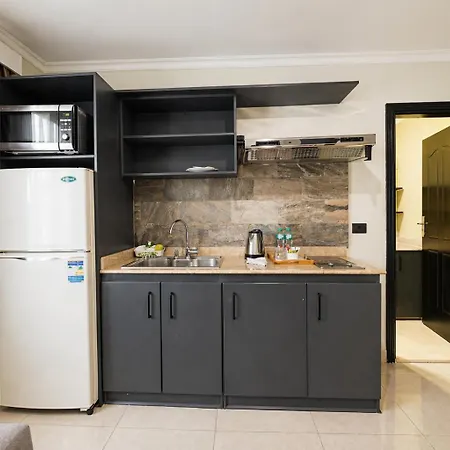 Newcity Hotel & Suites-3