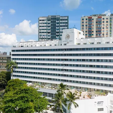 Hotel Da Bahia By Wish-3