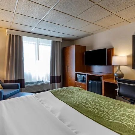 Comfort Inn & Suites Gateway To Glacier National Park-3