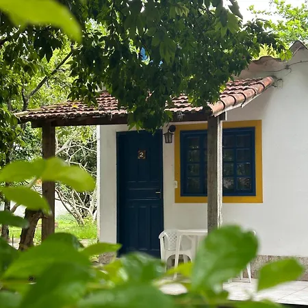 Pousada Ypê Amarelo-2