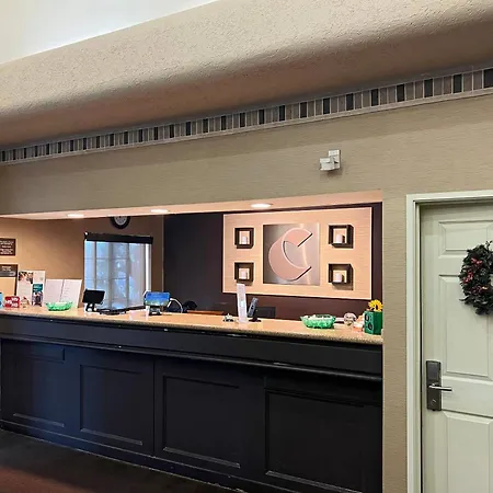 Comfort Suites Peoria Sports Complex-2