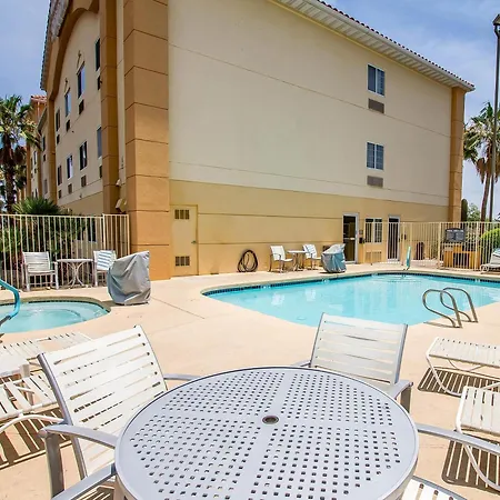 Comfort Suites Peoria Sports Complex-3