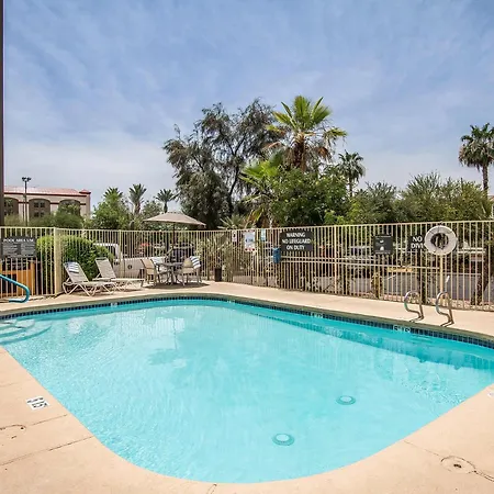 Comfort Suites Peoria Sports Complex-3