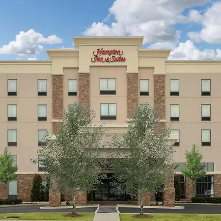 Hampton Inn And Suites Roanoke Airport/Valley View Mall-3