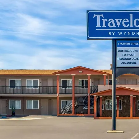 Travelodge By Wyndham Eureka-3