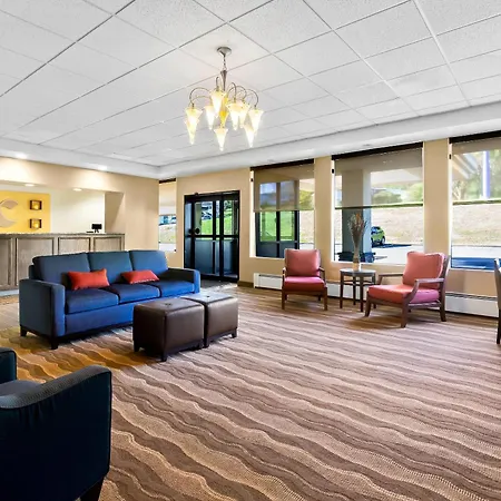 Comfort Inn Somerset-3