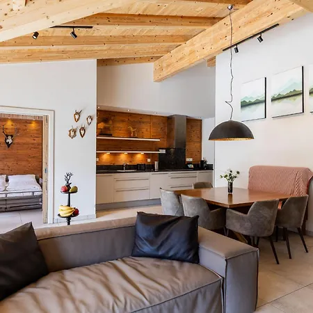 Avenida Mountain Lodges Kaprun-2