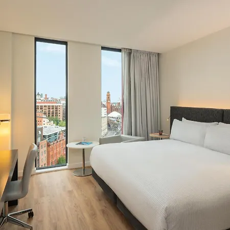 INNSiDE by Meliá Manchester-2
