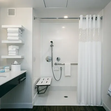 Hampton Inn & Suites By Hilton Seattle/Northgate-3