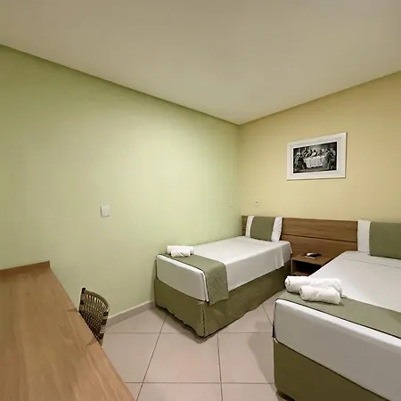 Domus Hotel Trindade - Canaã dos Carajás-3