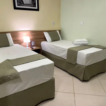 Domus Hotel Trindade - Canaã dos Carajás-2