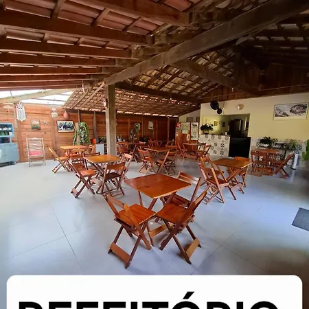 Pousada Capão Fôrro-3