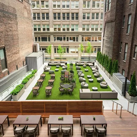 Newly Renovated Embassy Suites By Hilton New York Manhattan Times Square-2