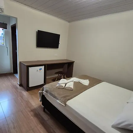 Hotel Serra do Mar-3