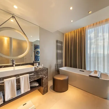 Intercontinental - Ljubljana By Ihg-2