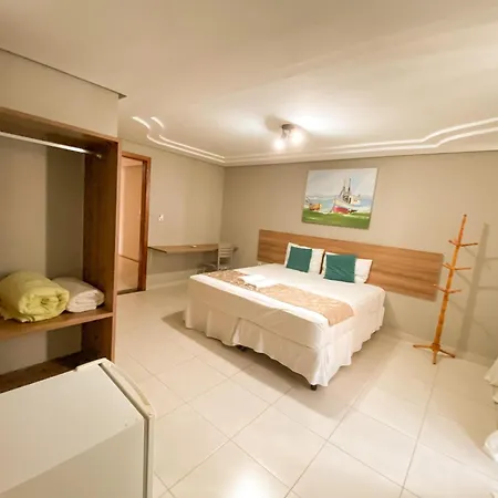 Hotel Cantinho Verde-2