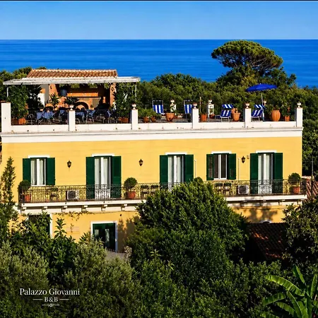 Palazzo Giovanni bed&breakfast-2