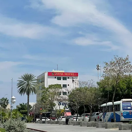 Hotel Letiva Arco-3