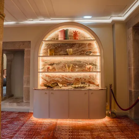 Convento Do Seixo Boutique Hotel & Spa-3