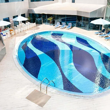 Grand Mercure Business Bay-3