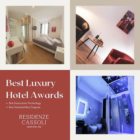 RESIDENZE CASSOLI Hotel-2