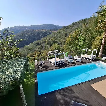 VILLA COLINA Cannes Mandelieu-2