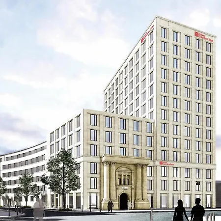 Hilton Garden Inn Mannheim-3