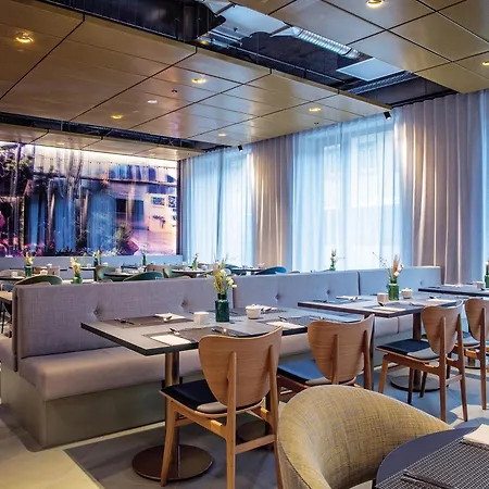 Hilton Garden Inn Mannheim-3