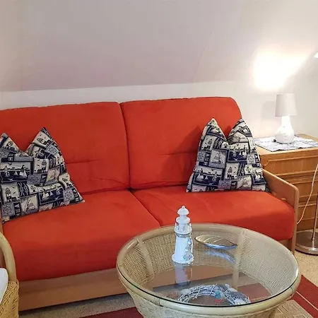 Ferienwohnung Floppy Hansi OG 3-2