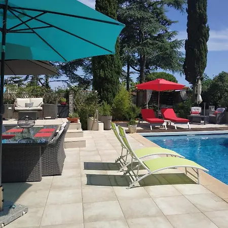 SUITE'LOFT Premium, La Demeure des Cèdres&SPA Cap d'Agde-3