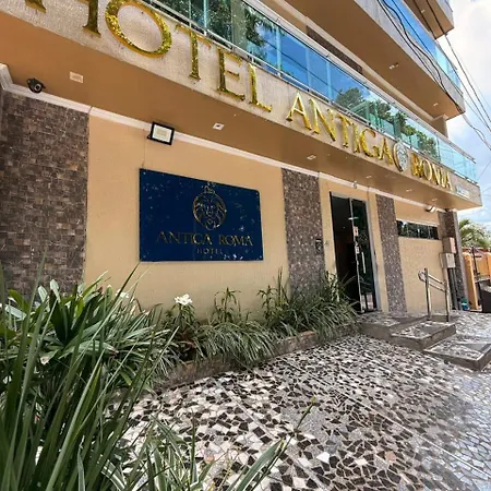Hotel Antiga Roma-2