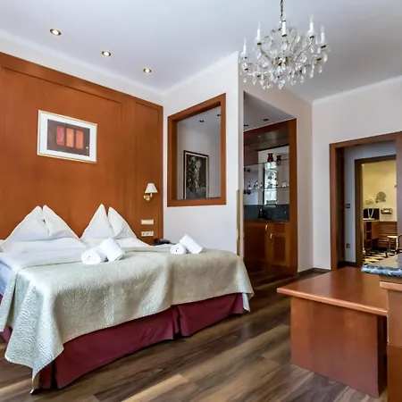 Hotel Corvinus Vienna-2