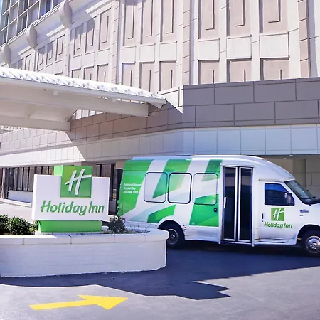 Holiday Inn National Airport/Crystal City By Ihg-2
