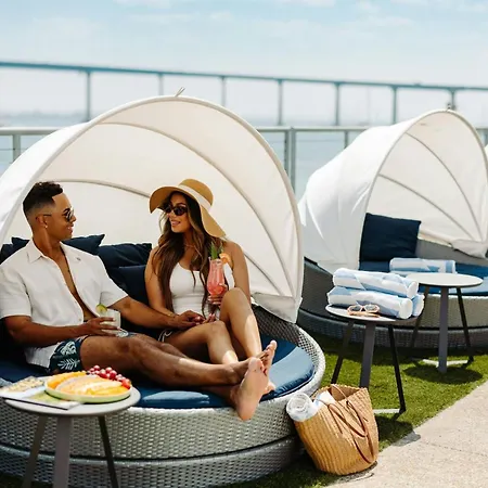 Coronado Island Marriott Resort & Spa-2