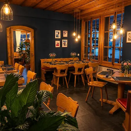 Hotel Restaurant Jungfrau-3