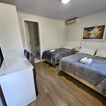 Hotel Pousada Cabana da Mata-2