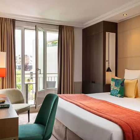 Hotel Villa Saxe Eiffel-2