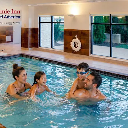 Snoqualmie Inn By Hotel America-2