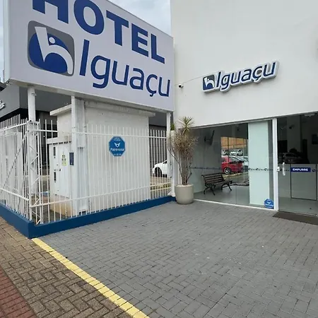 Hotel Iguaçu Chapecó-2