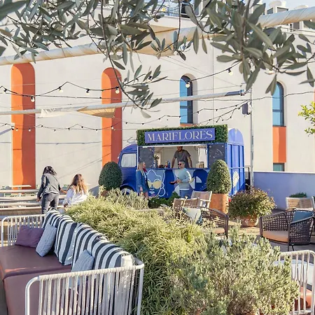 Ibis Styles Sevilla City Santa Justa-2