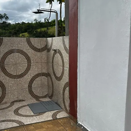 Pousada Pe Na Terra Em Guararema-3