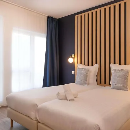Aparthotel Paris Pont d'Ivry-2