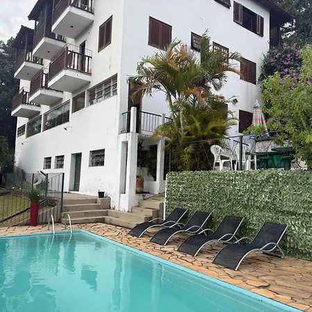 Pousada dos Ventos São Lourenço-2