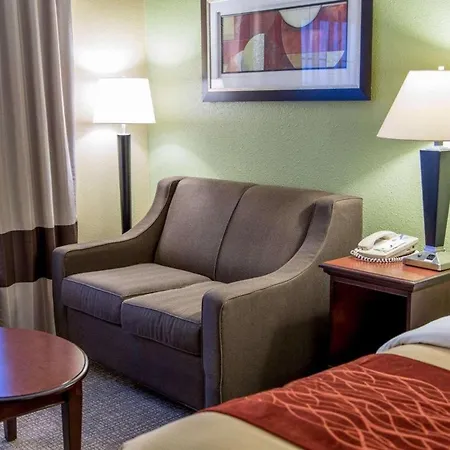 Comfort Inn Shreveport I-49-2