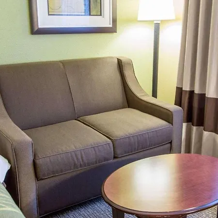 Comfort Inn Shreveport I-49-3